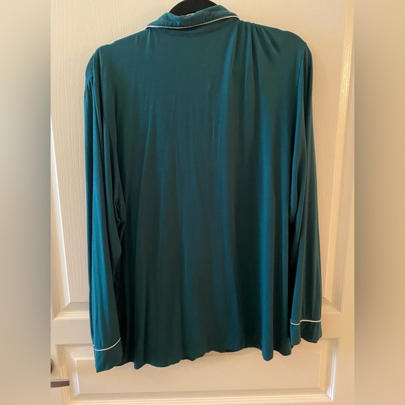 EBERJEY Gisele PJ Set in Evergreen - XL - Picture 4 of 16